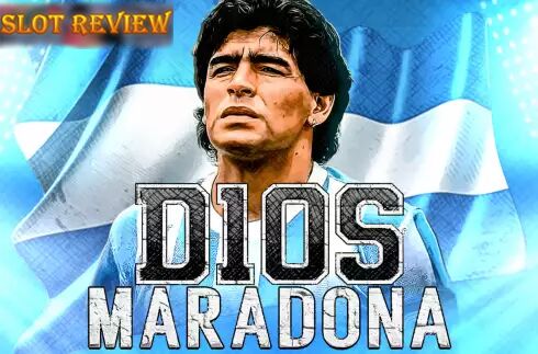 D10S Maradona Slot Review